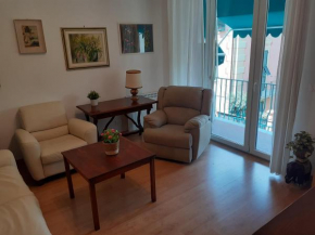 Casa Lelia large apartment with balconies Genova